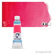 Artikelbild des Artikels “Talens VAN GOGH Aquarellfarben Tube 10 ml | 318 Karmin“