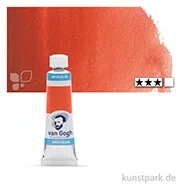 Artikelbild des Artikels “Talens VAN GOGH Aquarellfarben Tube 10 ml | 339 Englischrot“