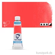 Artikelbild des Artikels “Talens VAN GOGH Aquarellfarben Tube 10 ml | 370 Permanentrot hell“