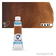 Artikelbild des Artikels “Talens VAN GOGH Aquarellfarben Tube 10 ml | 409 Umbra gebrannt“