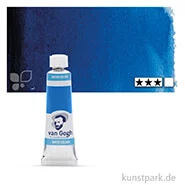 Artikelbild des Artikels “Talens VAN GOGH Aquarellfarben Tube 10 ml | 508 Preußischblau“