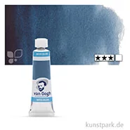 Artikelbild des Artikels “Talens VAN GOGH Aquarellfarben Tube 10 ml | 533 Indigo“