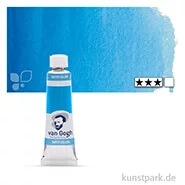 Artikelbild des Artikels “Talens VAN GOGH Aquarellfarben Tube 10 ml | 535 Coelinblau“