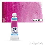 Artikelbild des Artikels “Talens VAN GOGH Aquarellfarben Tube 10 ml | 592 Chinacridon Purpur Rot“