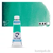 Artikelbild des Artikels “Talens VAN GOGH Aquarellfarben Tube 10 ml | 616 Chromoxidgrün feurig“
