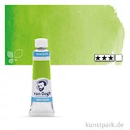 Artikelbild des Artikels “Talens VAN GOGH Aquarellfarben Tube 10 ml | 633 Permanentgelbgrün“