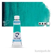 Artikelbild des Artikels “Talens VAN GOGH Aquarellfarben Tube 10 ml | 675 Phtalogrün“
