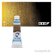 Artikelbild des Artikels “Talens VAN GOGH Aquarellfarben Tube 10 ml | 803 Goldfarbe“