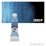 Artikelbild des Artikels “Talens VAN GOGH Aquarellfarben Tube 10 ml | 846 Interferenz Blau“