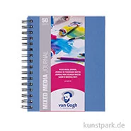 Artikelbild des Artikels “Talens VAN GOGH Mixed Media Journal, 50 Blatt DIN A5 - 160 g“
