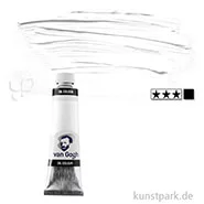 Artikelbild des Artikels “Talens VAN GOGH Ölfarben 40 ml | 105 Titanweiss“