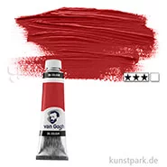 Artikelbild des Artikels “Talens VAN GOGH Ölfarben 40 ml | 378 Transparent Oxidrot“