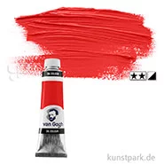 Artikelbild des Artikels “Talens VAN GOGH Ölfarben 40 ml | 393 Azorot mittel“