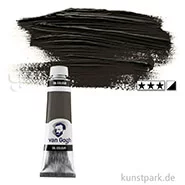 Artikelbild des Artikels “Talens VAN GOGH Ölfarben 40 ml | 702 Lampenschwarz“