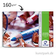Artikelbild des Artikels “Talens VAN GOGH Zeichen- und Skizzenpapier, 40 Blatt, 160 g “