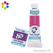 Artikelbild des Artikels “Talens VAN GOGH Aquarellfarben “