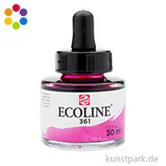 Artikelbild des Artikels “Talens ECOLINE - Flüssige Wasserfarbe “