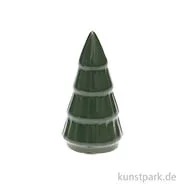 Artikelbild des Artikels “Tannenbaum Grün, Porzellan, 8 x 3,8 x 3,8 cm “
