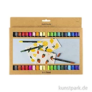 Artikelbild des Artikels “Textilstifte mit Doppelspitze, 20 Stifte sortiert “