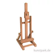 Artikelbild des Artikels “Tischstaffelei No.6 - Standfuß 34 cm, Lindenholz “