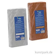 Artikelbild des Artikels “Töpferton unschamottiert, 10 kg “
