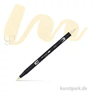 Artikelbild des Artikels “Tombow Dual Brush Pen Einzelfarbe | 020 peach“