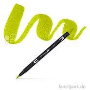 Artikelbild des Artikels “Tombow Dual Brush Pen Einzelfarbe | 133 chartreuse“