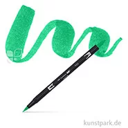 Artikelbild des Artikels “Tombow Dual Brush Pen Einzelfarbe | 245 sap green“