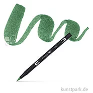 Artikelbild des Artikels “Tombow Dual Brush Pen Einzelfarbe | 249 hunter green“