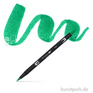 Artikelbild des Artikels “Tombow Dual Brush Pen Einzelfarbe | 296 green“