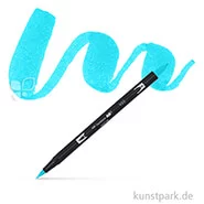 Artikelbild des Artikels “Tombow Dual Brush Pen Einzelfarbe | 452 process blue“