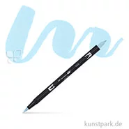 Artikelbild des Artikels “Tombow Dual Brush Pen Einzelfarbe | 491 glacier blue“