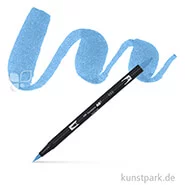 Artikelbild des Artikels “Tombow Dual Brush Pen Einzelfarbe | 526 true blue“