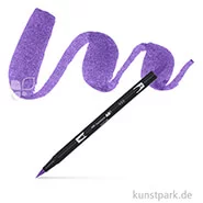 Artikelbild des Artikels “Tombow Dual Brush Pen Einzelfarbe | 606 violet“