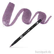 Artikelbild des Artikels “Tombow Dual Brush Pen Einzelfarbe | 679 dark plum“