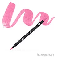 Artikelbild des Artikels “Tombow Dual Brush Pen Einzelfarbe | 703 pink rose“