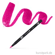 Artikelbild des Artikels “Tombow Dual Brush Pen Einzelfarbe | 755 rubine red“