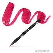 Artikelbild des Artikels “Tombow Dual Brush Pen Einzelfarbe | 847 crimson“
