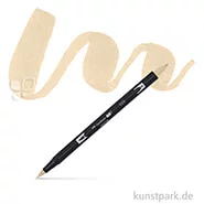 Artikelbild des Artikels “Tombow Dual Brush Pen Einzelfarbe | 942 cappuccino“