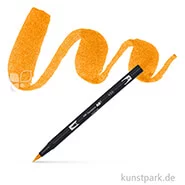 Artikelbild des Artikels “Tombow Dual Brush Pen Einzelfarbe | 946 gold ochre“