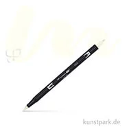 Artikelbild des Artikels “Tombow Dual Brush Pen Einzelfarbe | n00 Blender“