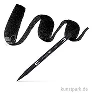 Artikelbild des Artikels “Tombow Dual Brush Pen Einzelfarbe | n15 black“