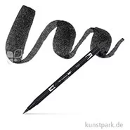 Artikelbild des Artikels “Tombow Dual Brush Pen Einzelfarbe | n25 lamp black“