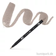Artikelbild des Artikels “Tombow Dual Brush Pen Einzelfarbe | n79 warm gray 2“