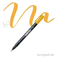 Artikelbild des Artikels “Tombow Fudenosuke Brush Pen - Hart Einzelstift | Gelb“