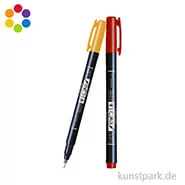 Artikelbild des Artikels “Tombow Fudenosuke Brush Pen - Hart “