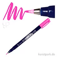 Artikelbild des Artikels “Tombow Fudenosuke Brush Pen - Neon Farben Einzelstift | Neonpink“
