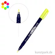 Artikelbild des Artikels “Tombow Fudenosuke Brush Pen - Neon Farben “
