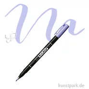 Artikelbild des Artikels “Tombow Fudenosuke Brush Pen - Pastell Stift | Lavender“