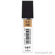 Artikelbild des Artikels “Tombow Minen für Druckbleistift MONO graph, 0,5 mm, HB, 12 Stück “
